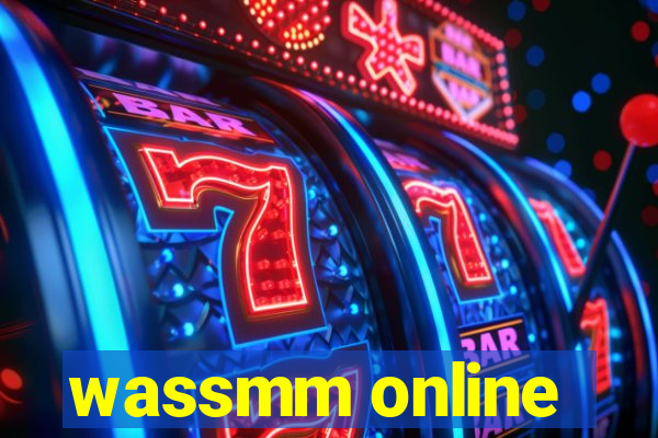 wassmm online